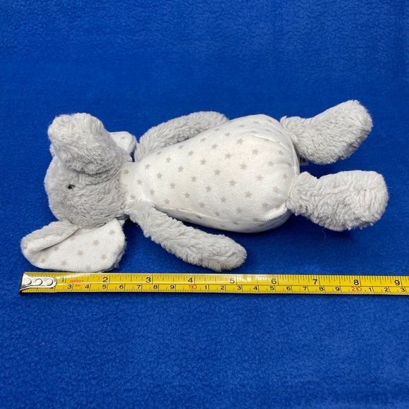 Little Jellycat Elephant 8.5” Rattle - Picture 9 of 10